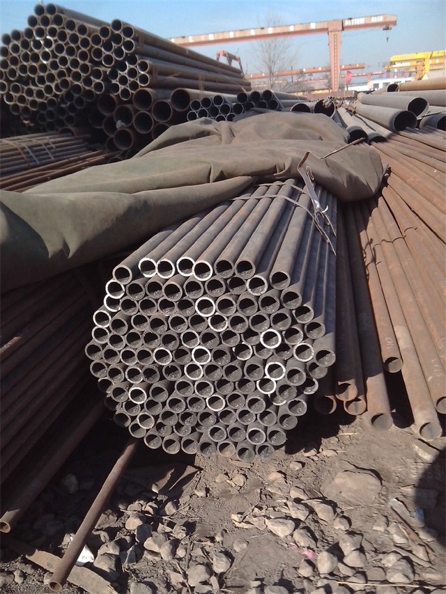 辽宁小口径无缝钢管