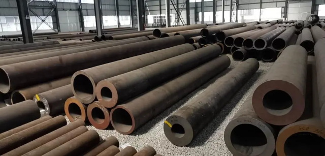 辽宁厚壁无缝钢管