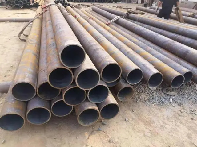辽宁厚壁无缝钢管规格