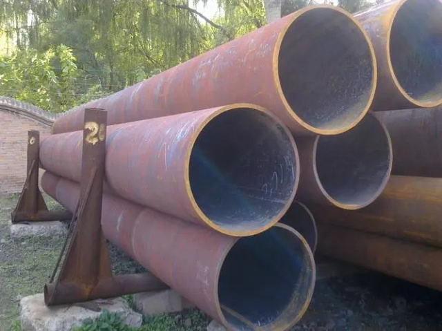 辽宁大口径厚壁无缝钢管