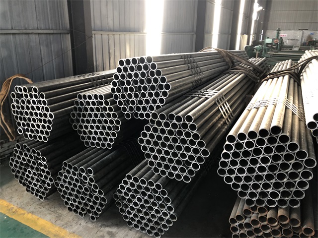 辽宁小口径厚壁无缝钢管