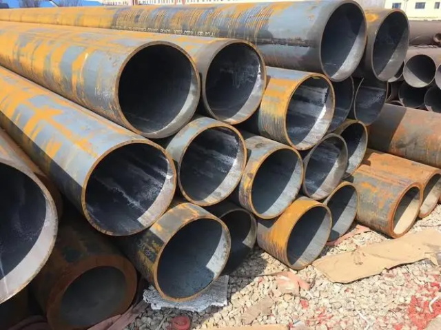 辽宁厚壁大口径无缝钢管