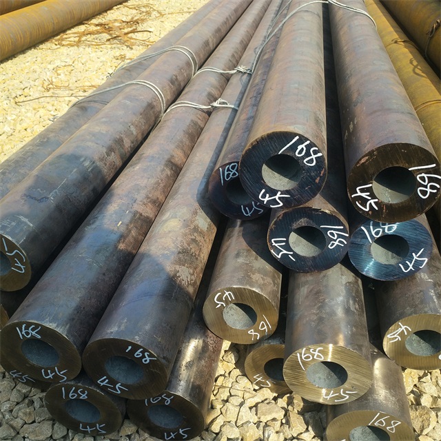 辽宁42crmo厚壁无缝钢管