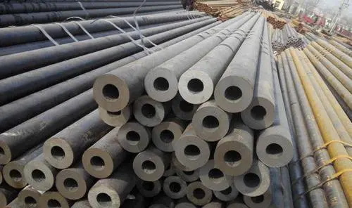 辽宁冷拔无缝钢管厂