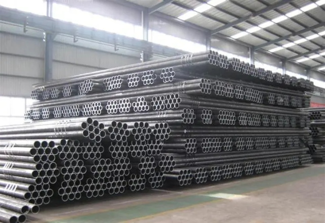 辽宁结构用无缝钢管