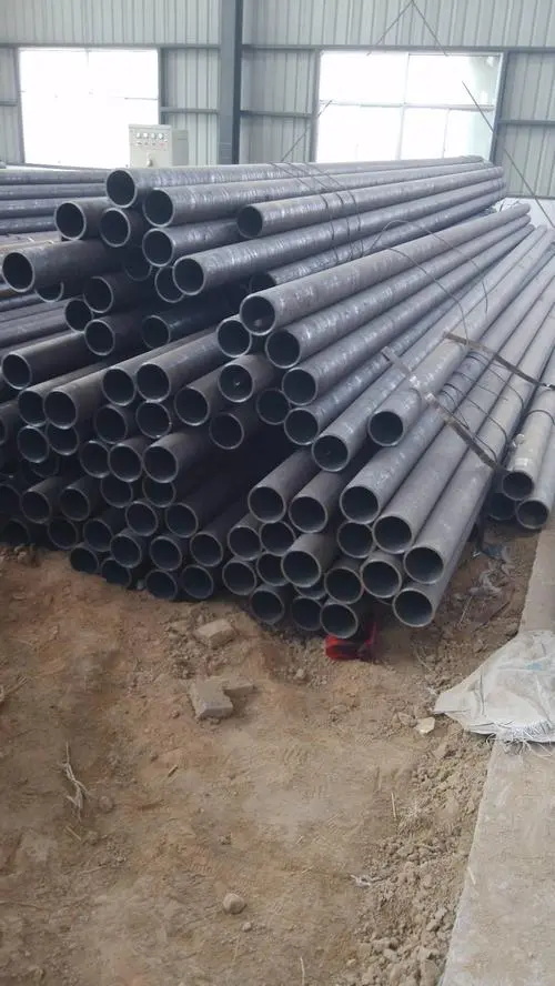 辽宁8162结构用无缝钢管