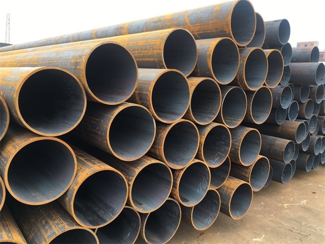 辽宁结构用厚壁无缝钢管