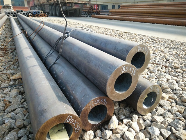 辽宁流体输送用无缝钢管