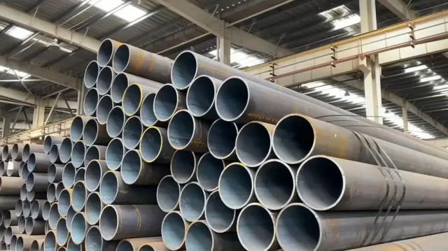 辽宁GB8163流体用无缝钢管
