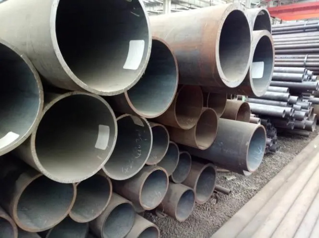 辽宁8163流体输送用无缝管