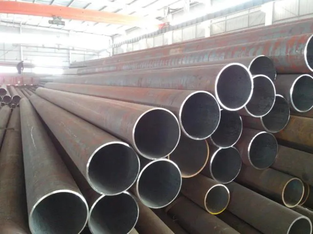 辽宁8163无缝管