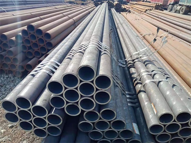 辽宁8163无缝钢管