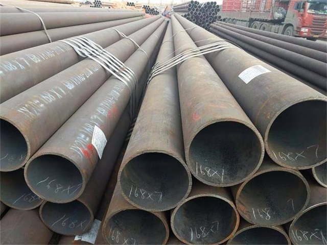 辽宁GB8163输送流体用无缝管