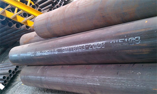 辽宁高压无缝钢管