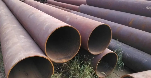 辽宁45#结构用无缝钢管