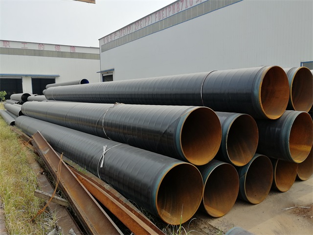 辽宁防腐无缝钢管
