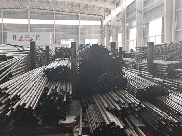 辽宁20号精密无缝钢管