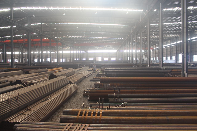 辽宁35号厚壁无缝钢管