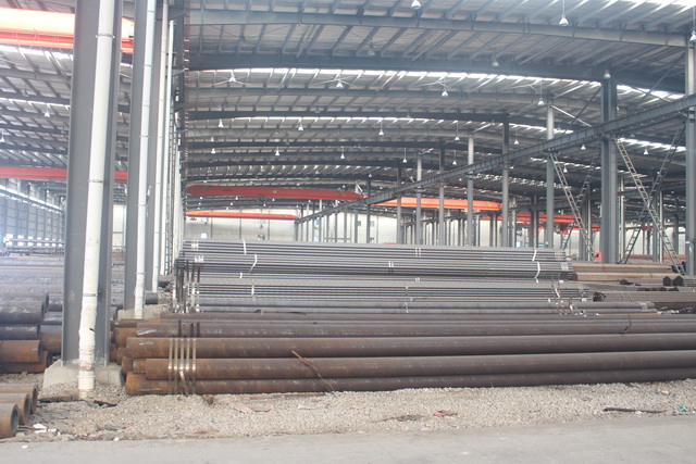 辽宁厚壁小口径无缝钢管