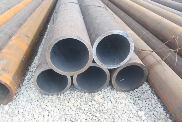 辽宁大口径壁厚无缝钢管