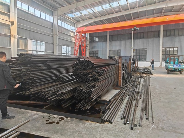 辽宁304精密无缝钢管