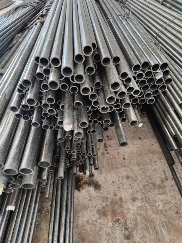 辽宁16mn精密无缝钢管