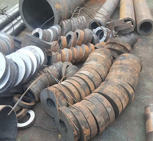 辽宁厚壁合金无缝管切割