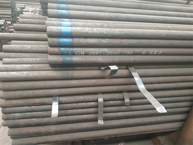 辽宁3087低中压钢管