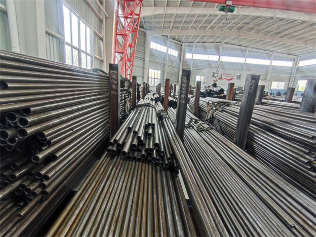 辽宁45cr精密无缝钢管