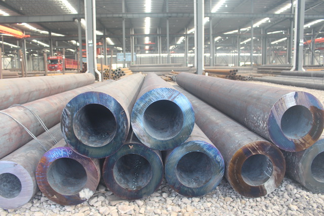 辽宁q345b厚壁无缝钢管厂家