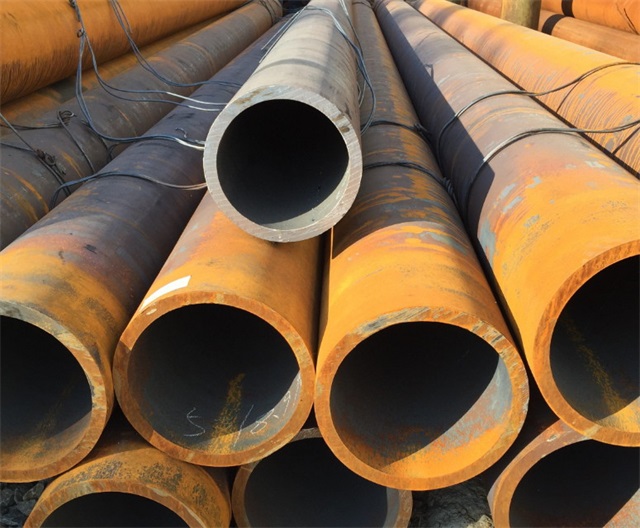 辽宁40cr厚壁无缝钢管