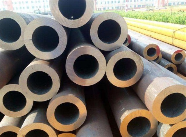 辽宁厚壁16mn无缝钢管