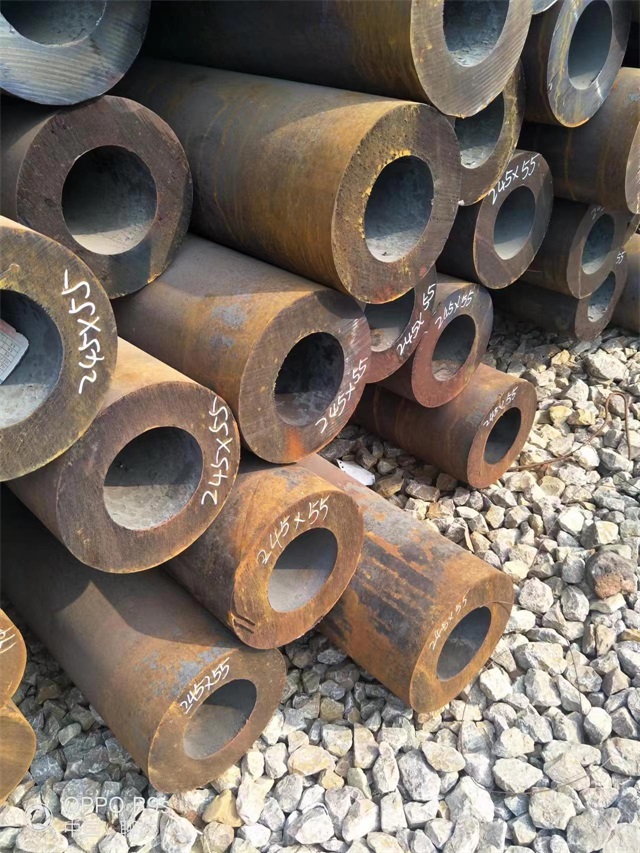 辽宁q345c无缝钢管厂