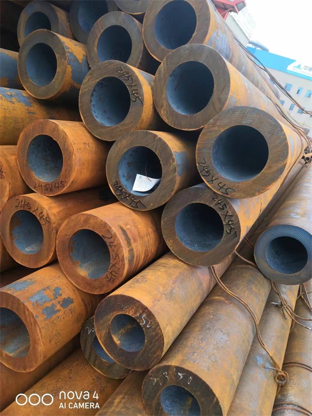 辽宁35#结构钢管