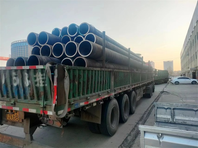 辽宁45#结构无缝钢管