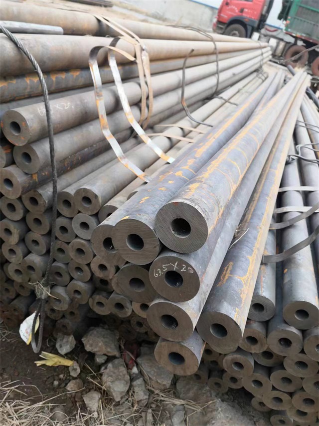 辽宁45#结构钢管