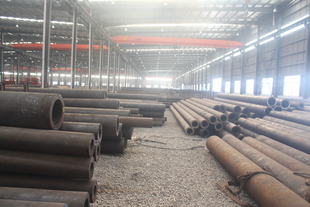 辽宁厚壁无缝钢管直销