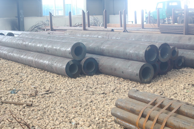 辽宁厚壁无缝钢管加工