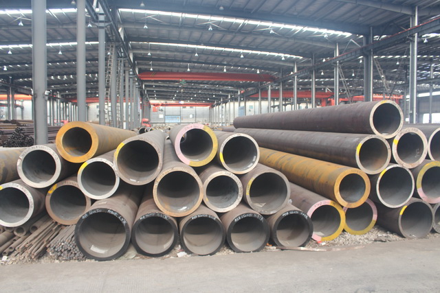 辽宁厚壁无缝钢管费用