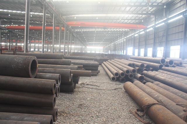 辽宁厚壁无缝钢管电话