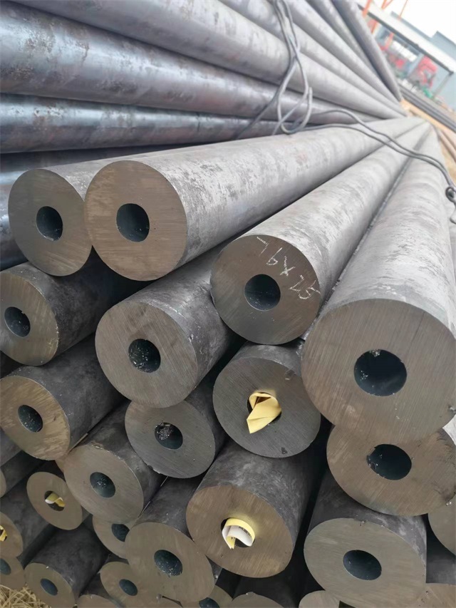 辽宁15crmo无缝钢管