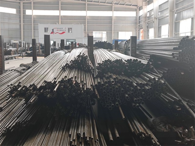 辽宁精密无缝钢管售价