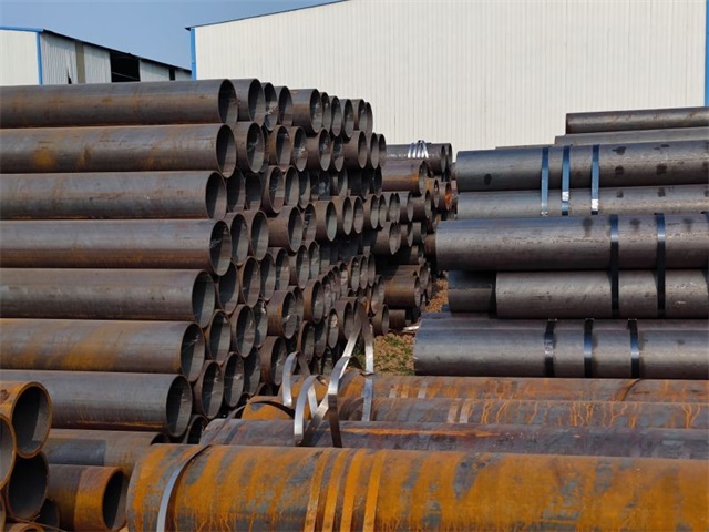 辽宁q345d无缝钢管厂家