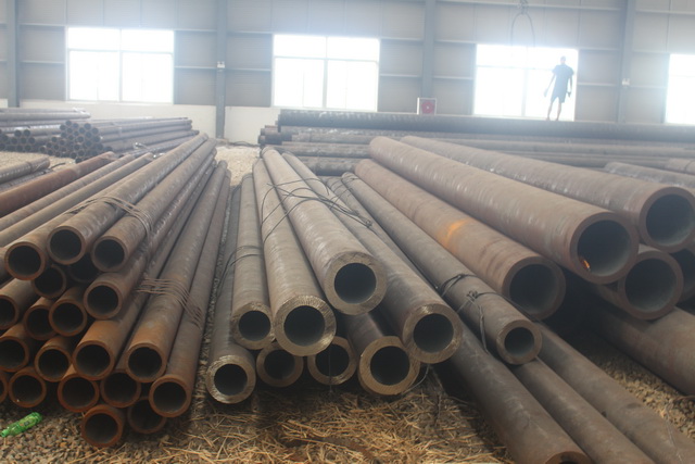辽宁厚壁无缝钢管定做厂家