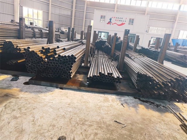 辽宁冷拔精密无缝钢管生产