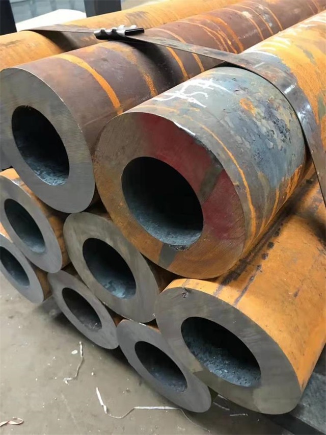 辽宁厚壁无缝钢管型号规格