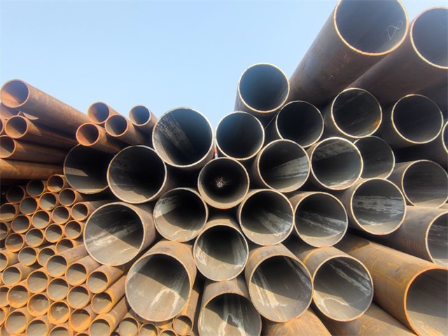 辽宁10#精密无缝钢管