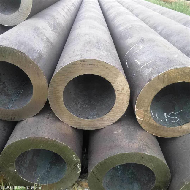 辽宁厚壁无缝钢管规格表