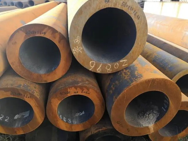 辽宁厚壁无缝钢管加工企业