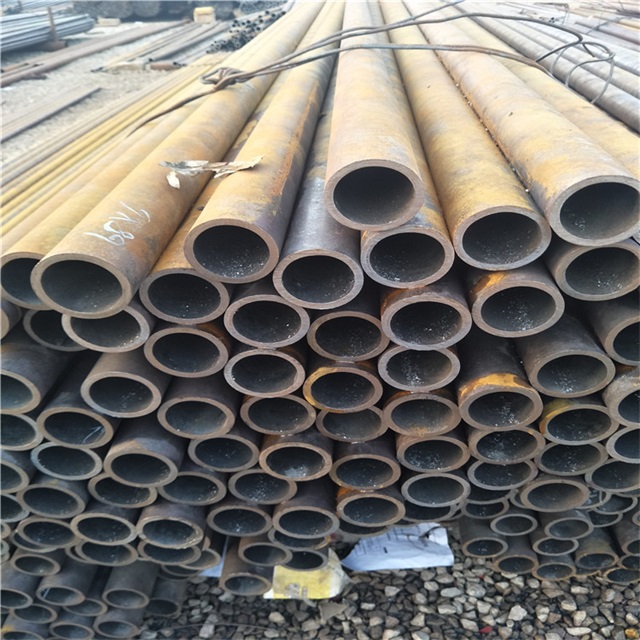 辽宁10CrMo910厚壁无缝钢管